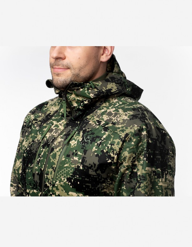 Apex BlindTech Invisible II celoročná bunda APS® membrána