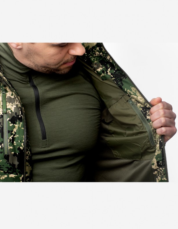 Alaska Apex Pro BlindTech Invisible II egész évben használható APS® membrán rénszarvas promóciós készlet