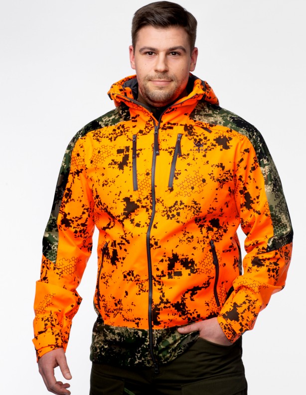 Apex BlindTech Invisible II Blaze egész évben használható kabát APS® membránnal