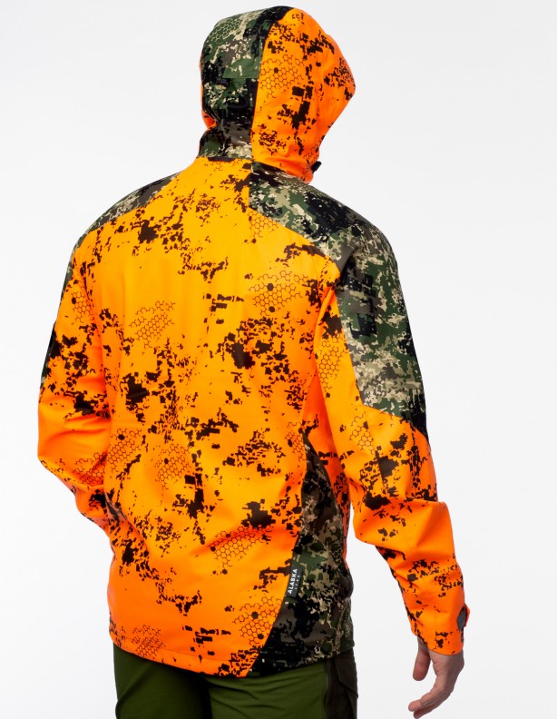 Apex BlindTech Invisible II Blaze egész évben használható kabát APS® membránnal