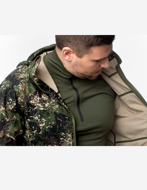 Ranger BlindTech Invisible II - odolná letná bunda bez membrány
