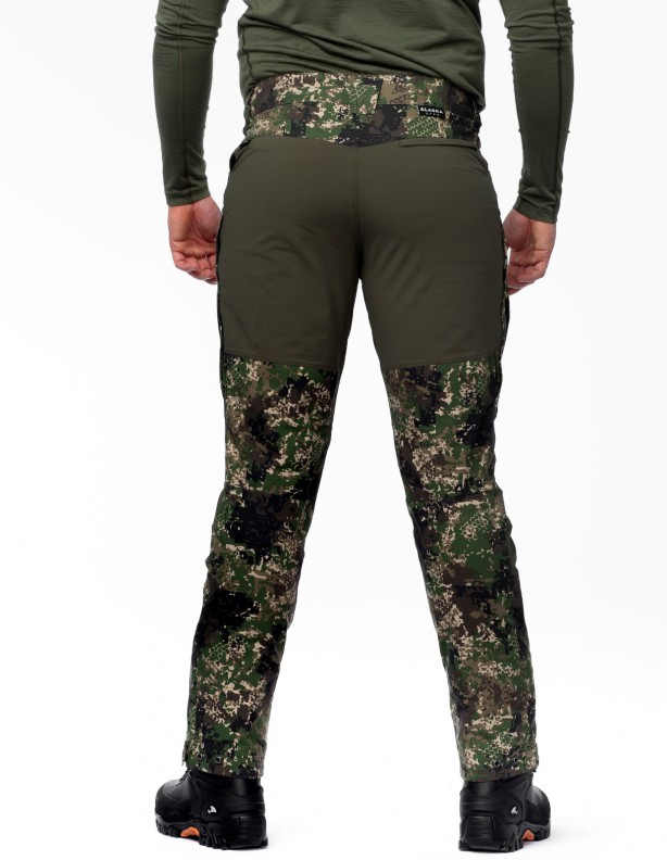 Ranger BlindTech Invisible II - прочные летние брюки без мембраны