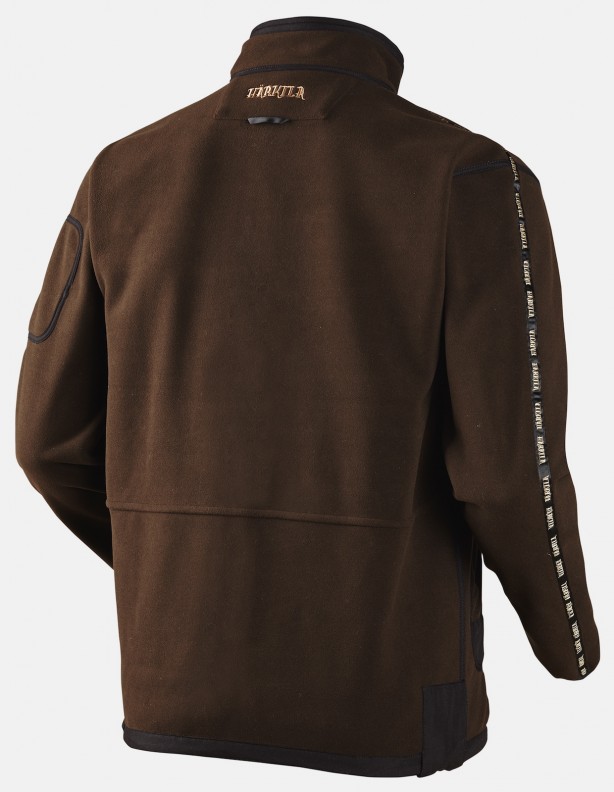 Kamko red/brown - dwustronny polar Windstopper®