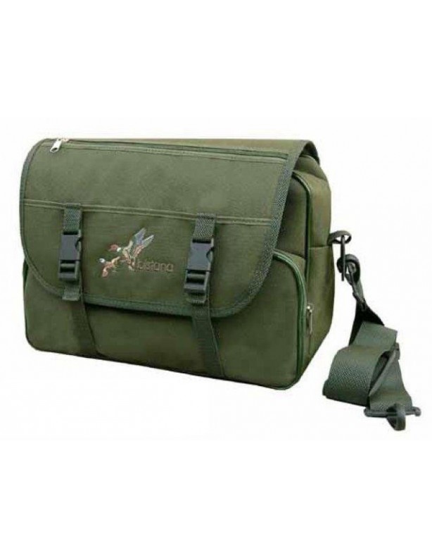 Aga Jagdtasche mit Sitz