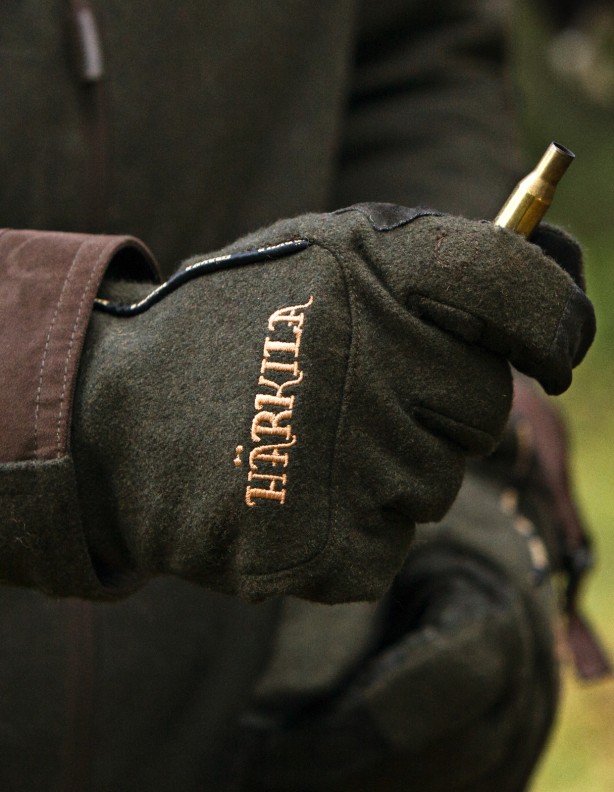 Metso Active - Gloves with finger hole