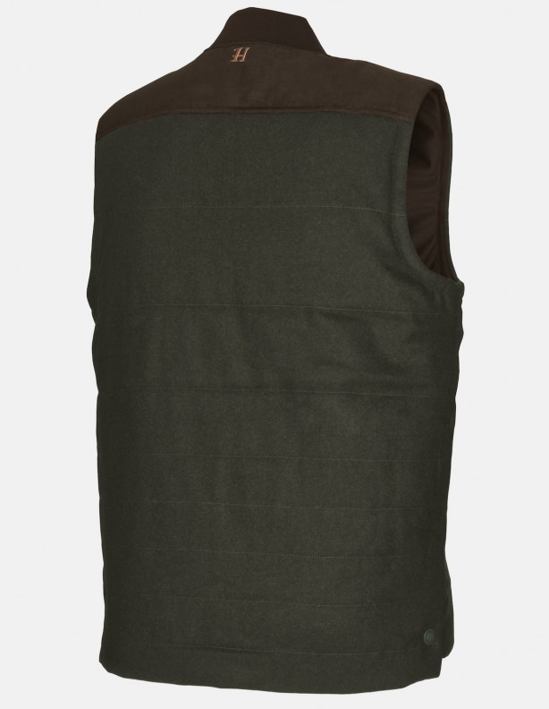 Metso Active - Primaloft® insulated wool vest