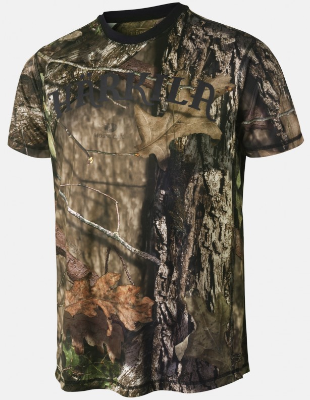 Moose Hunter T-shirt - techniczna koszulka MossyOak®