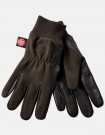 Pro Shooter brown gloves Windstopper® membrane
