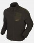 Venjan shadow brown - univerzální fleece velikosti až do 5XL!
