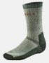 Expedition Harkila winter socks 63% merino wool - green