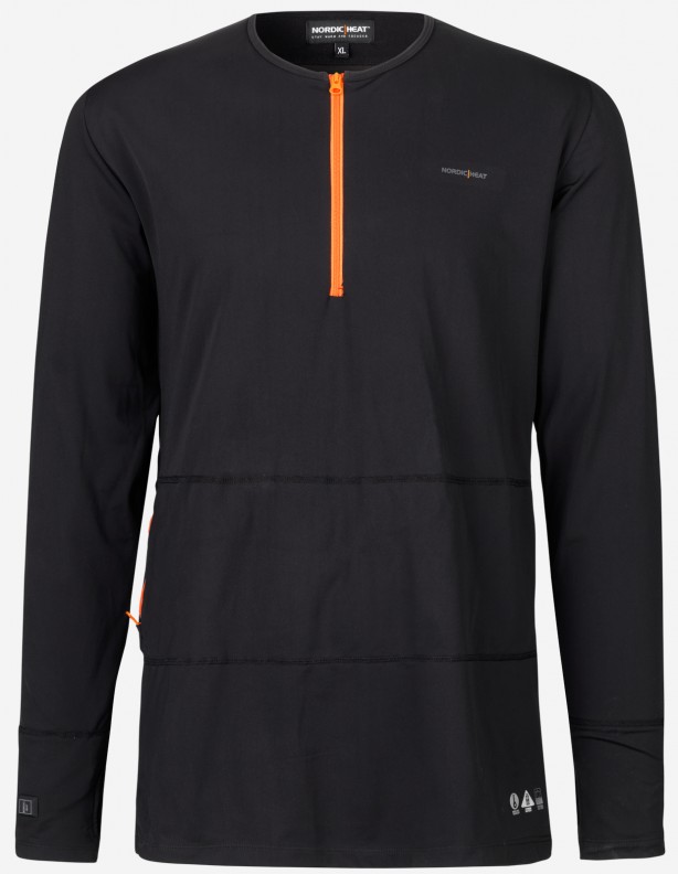 Unisex wärmendes Sweatshirt mit Reißverschluss BESTSELLER!