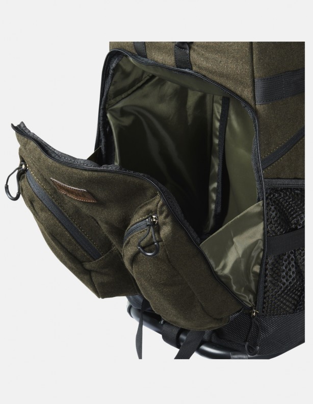Metso Rucksack 25L - batoh se sedadlem a krytem na zbraň