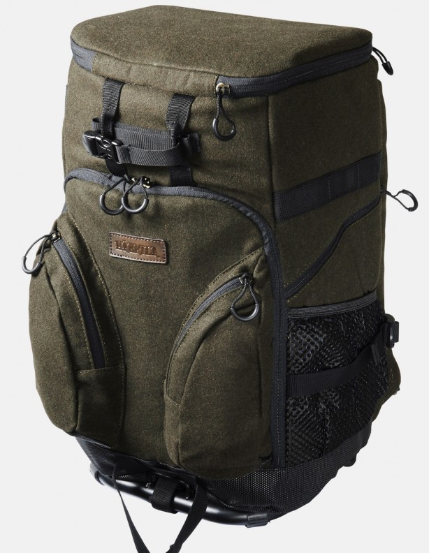 Metso Rucksack 25L - рюкзак с сиденьем и чехлом для оружия