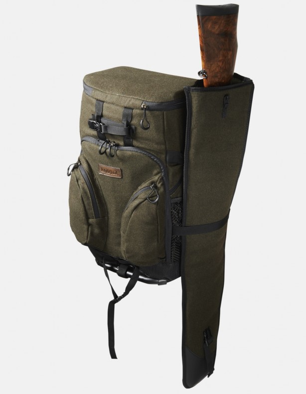 Metso Rucksack 25L - hátizsák üléssel és fegyverfedéllel