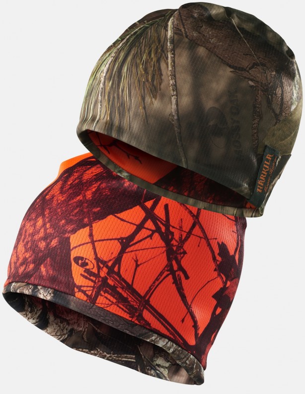 Moose Hunter - thin double-sided cap