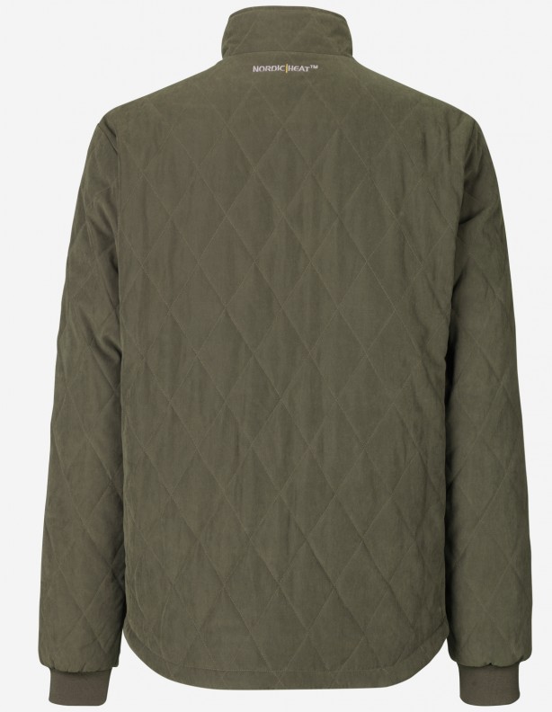 Heating jacket - heating jacket with powerbank