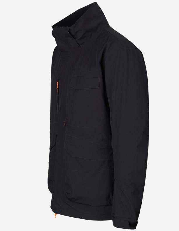 Softshellová bunda s hřejivou vložkou Nordic Heat POUZE VELIKOSTI L, XL
