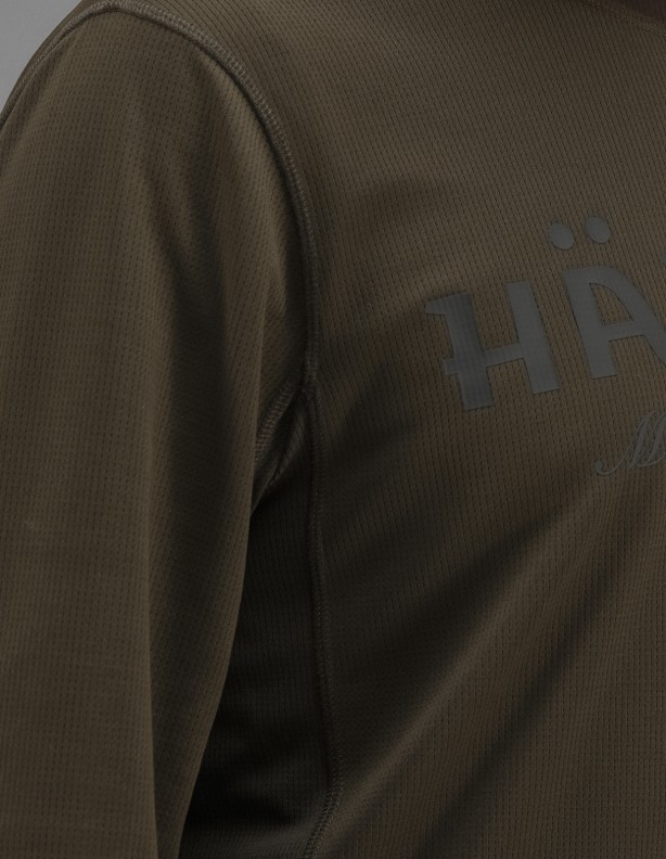 Mountain Hunter - long sleeve technical shirt