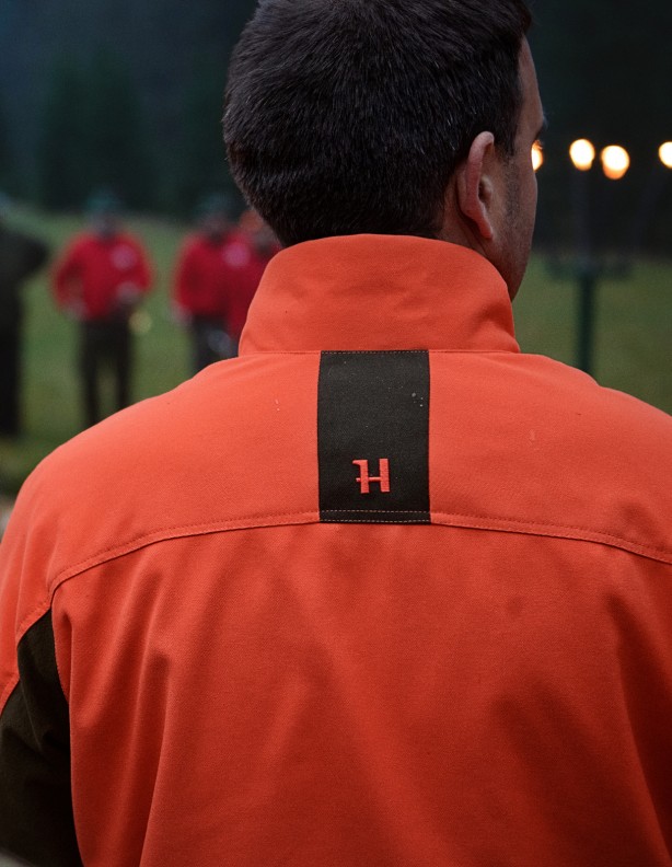 Wildboar Pro - Bunda pro skupinový lov Gore-Tex membrána