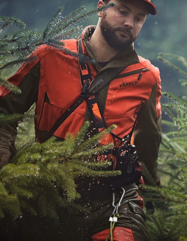 Wildboar Pro - Veste pour la chasse en groupe Membrane Gore-Tex