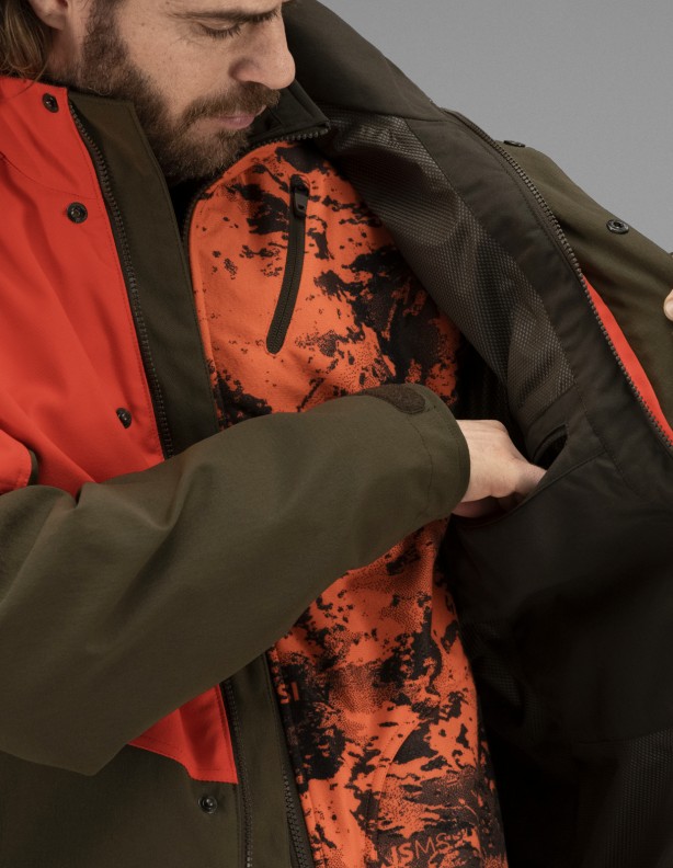 Wildboar Pro - Bunda pro skupinový lov Gore-Tex membrána