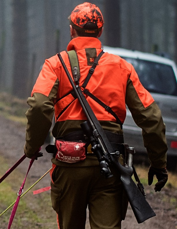 Wildboar Pro - Bunda pro skupinový lov Gore-Tex membrána