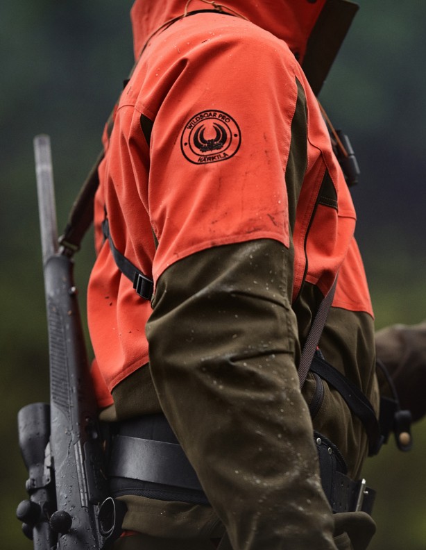 Wildboar Pro - Kit pour la chasse en groupe Membrane Gore-Tex