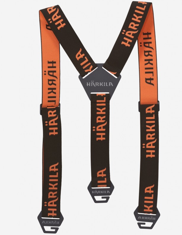 Wildboar Pro Tech orange blaze - Bretelles Harkila