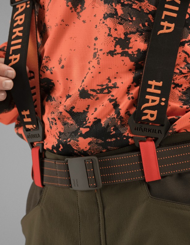 Wildboar Pro Safety - Gewebeband