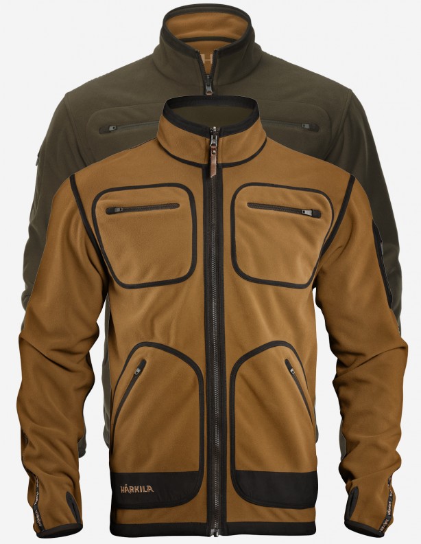 Kamko 10 - двусторонний флис Windstopper Gore-Tex