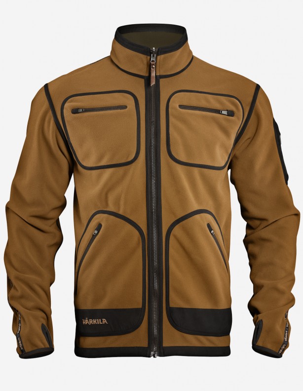 Kamko 10 - двусторонний флис Windstopper Gore-Tex