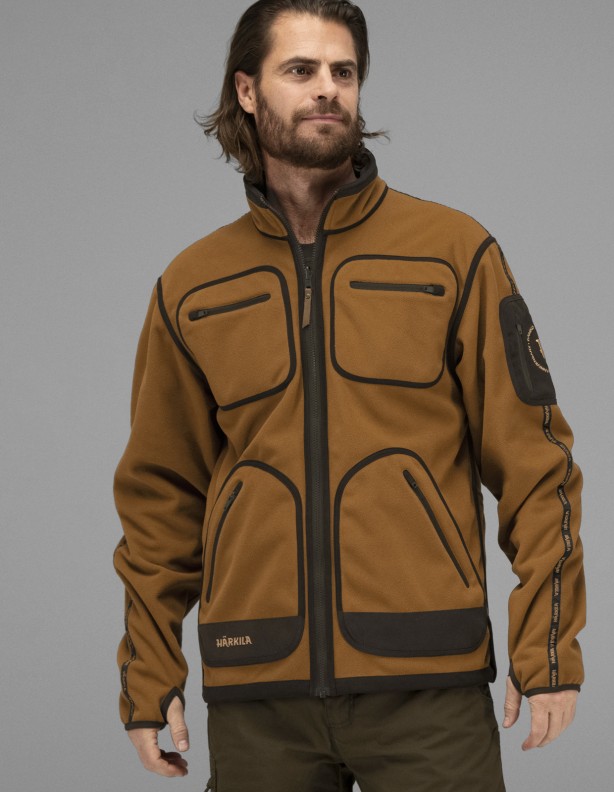 Kamko 10 - двусторонний флис Windstopper Gore-Tex