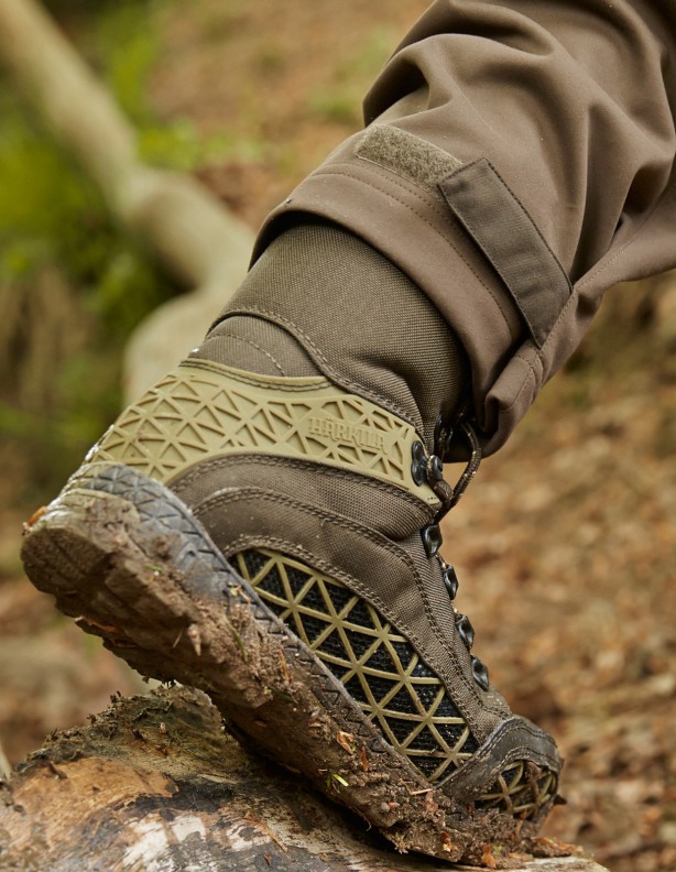 Lekkie buty na polowanie Trapper Master GTX 9 | Do Lasu