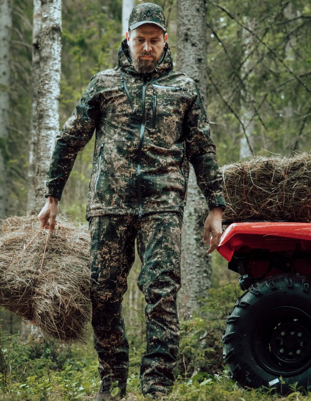 Extreme Lite III Blind Tech Invisible - zestaw całoroczny