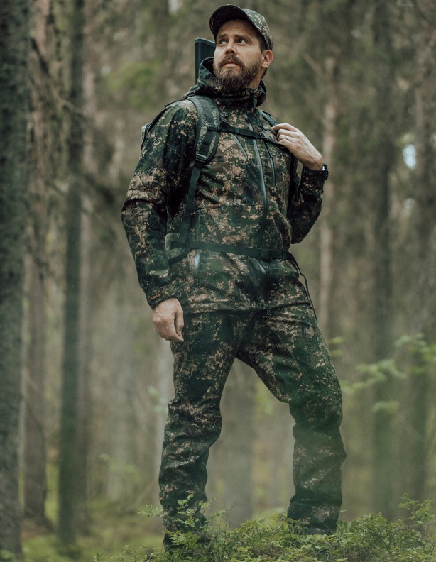 Extreme Lite III Blind Tech Invisible - zestaw całoroczny
