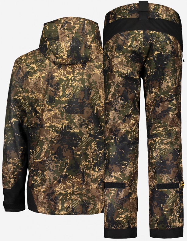 Superior II BlindTech Invisible – celoroční sada membrána Rain-Stop®