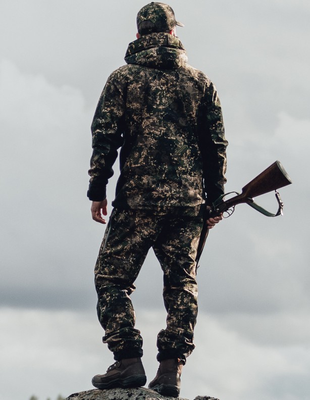 Superior II BlindTech Invisible - all-season set with Rain-Stop® membrane