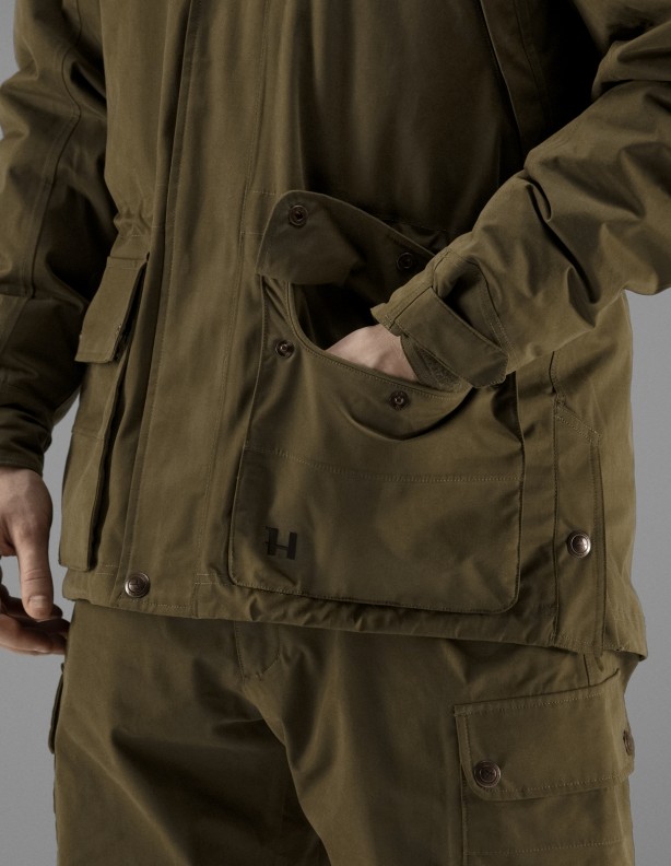 Retrieve - lightweight insulated jacket with HWS® membrane