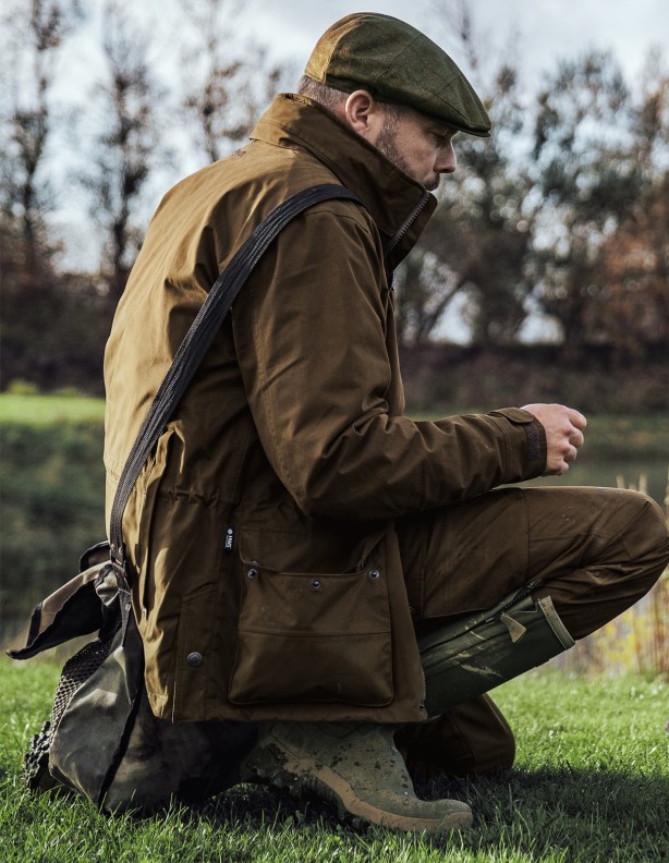 Retrieve - leicht isolierte Jacke und Hose mit HWS®-Membran