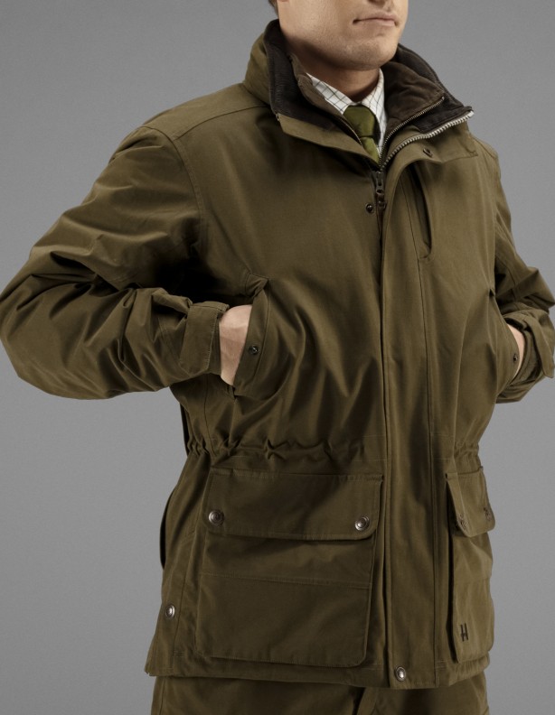 Retrieve - veste et pantalon légèrement isolés membrane HWS®.