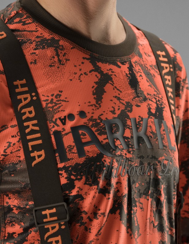 Wildboar Pro L/S - T-shirt technique à manches longues