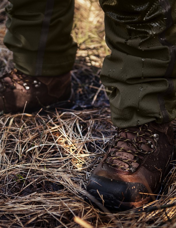 Hawker Niedrig 7" - leichte Stiefel Seetex®-Membran