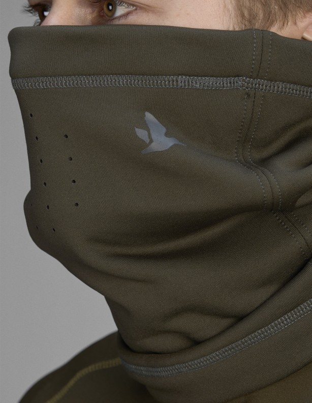 Neck gaiter - neck warmer / face chimney