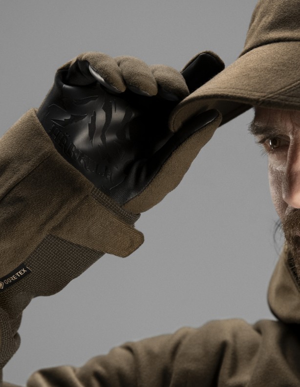Mountain Hunter - Fleecové rukavice GORE-TEX INFINIUM™ WINDSTOPPER®