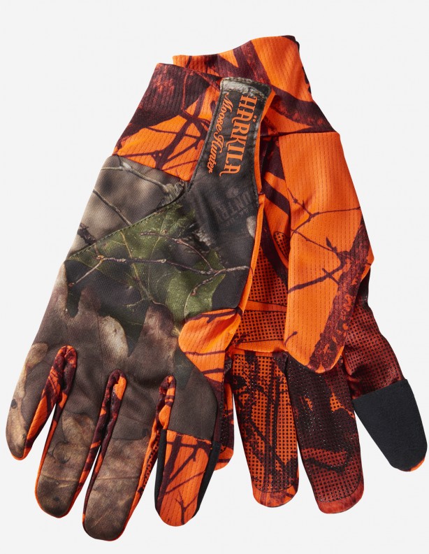 Moose Hunter - cienkie rękawiczki