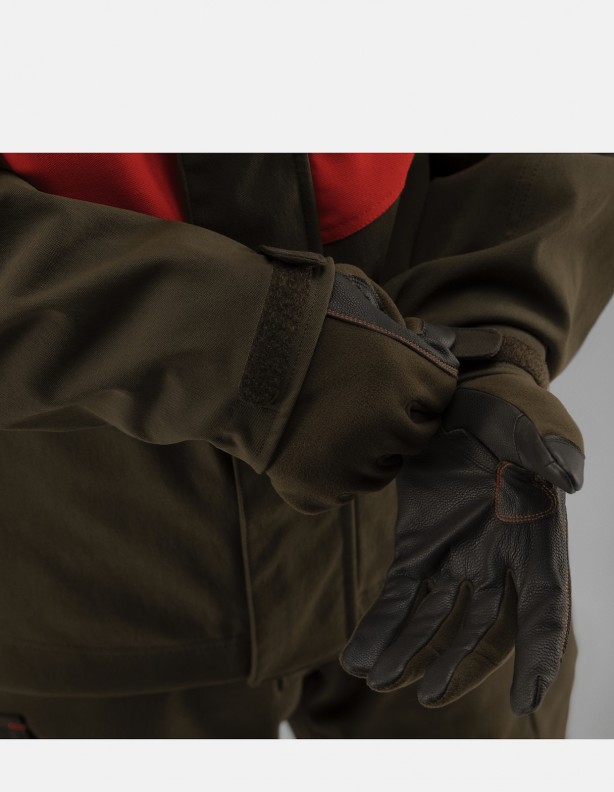 Gants Wildboar Pro avec membrane Windstopper®.