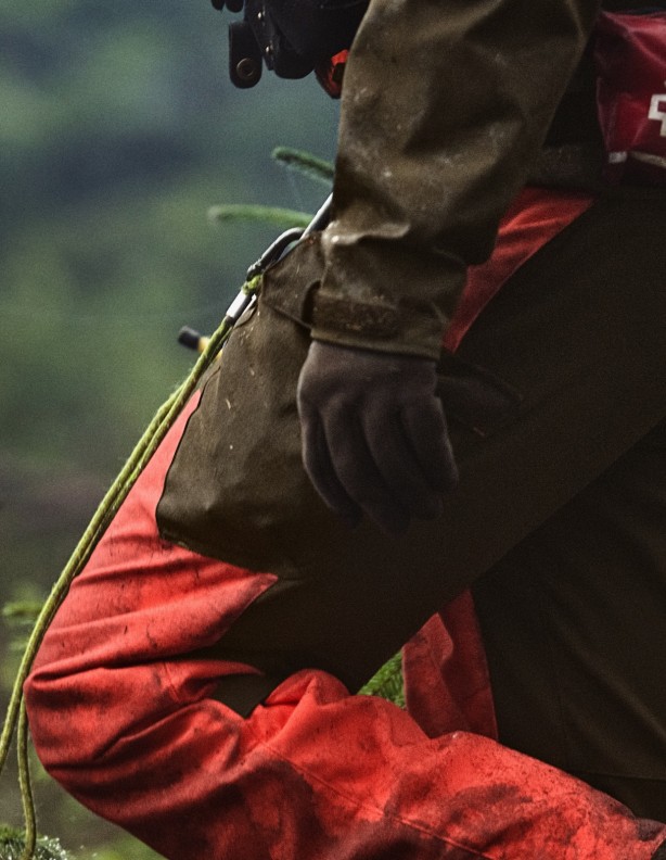 Wildboar Pro gloves with Windstopper® membrane.