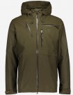 Extreme Lite 3 Ms forest green- year-round jacket with APS® membrane