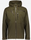 Extreme Lite 3 Ms forest green- całoroczna kurtka z membraną APS®