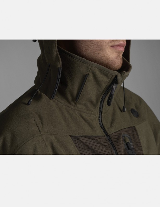 Climate Hybrid - isolierte Jagdjacke mit Seeland®-Membran